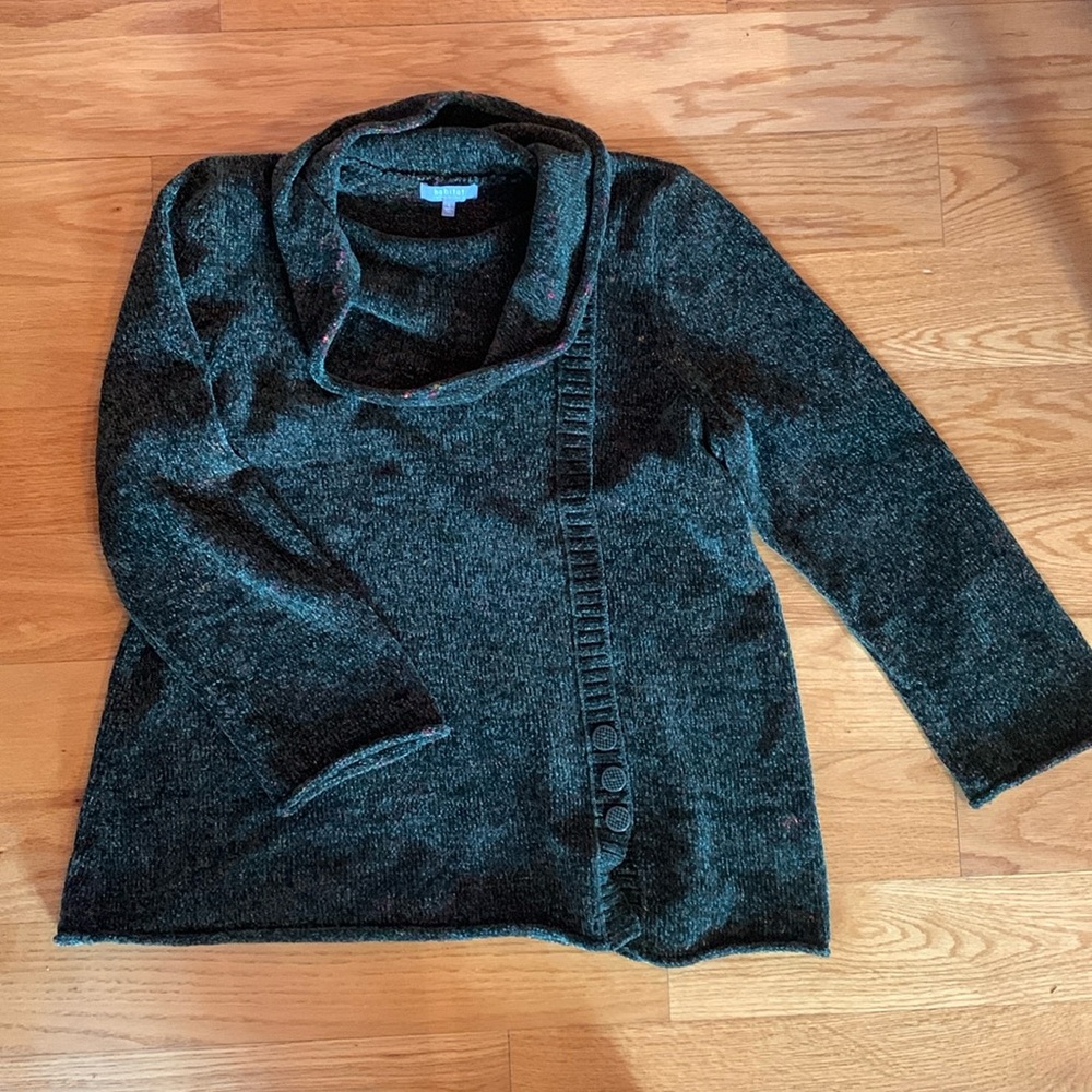 Habitat sweater